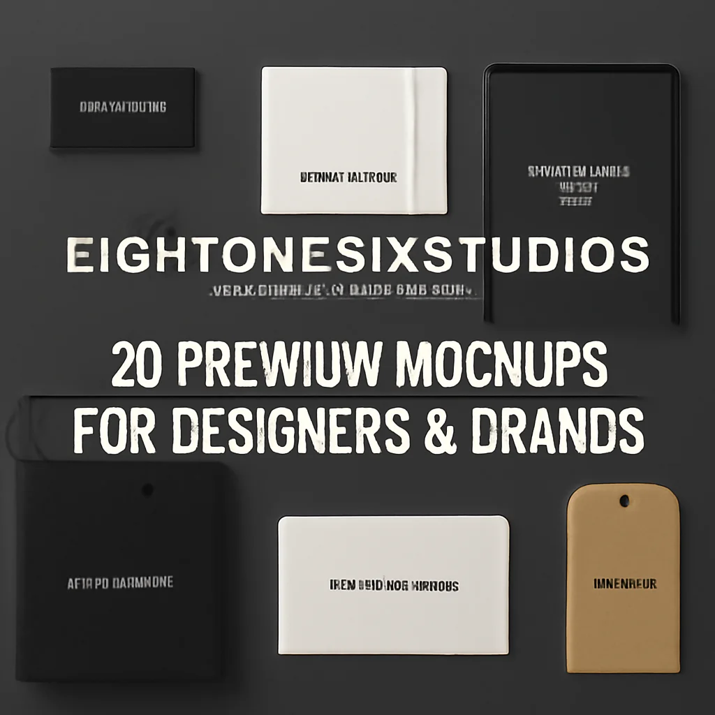 EldamarStudio Collection Part 1: 20 Must-Have Digital Art & Design Tools 🎨