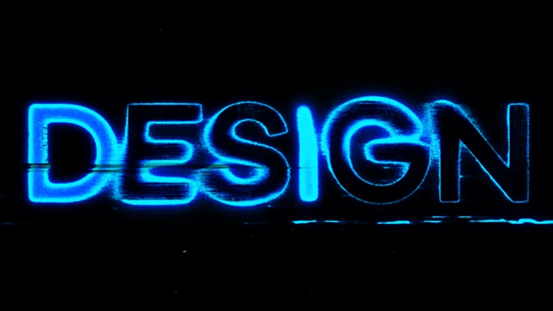 Electric Neon Logo Reveal with Grunge Smoke Effects 3 electric neon logo reveal with grunge smoke effects10