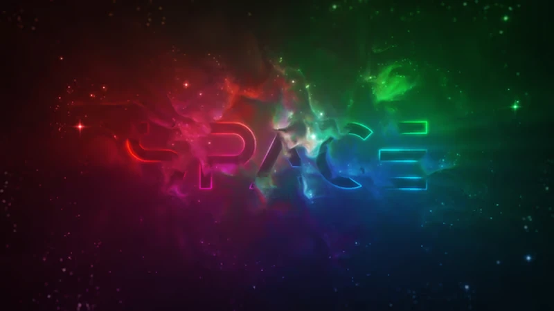Electric Neon Logo Reveal with Grunge Smoke Effects 9 electric neon logo reveal with grunge smoke effects16