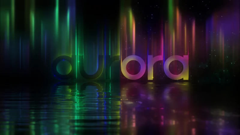 Electric Neon Logo Reveal with Grunge Smoke Effects 10 electric neon logo reveal with grunge smoke effects17