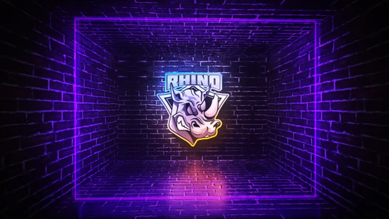 Electric Neon Logo Reveal with Grunge Smoke Effects 17 electric neon logo reveal with grunge smoke effects8