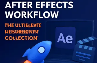 elevate your after effects workflow the ultimate rendertom c 301