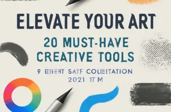 elevate your art 20 must have creative tools from brushespac 838