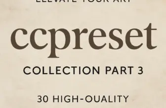 elevate your art ccpreset collection part 3 20 high qualit 868