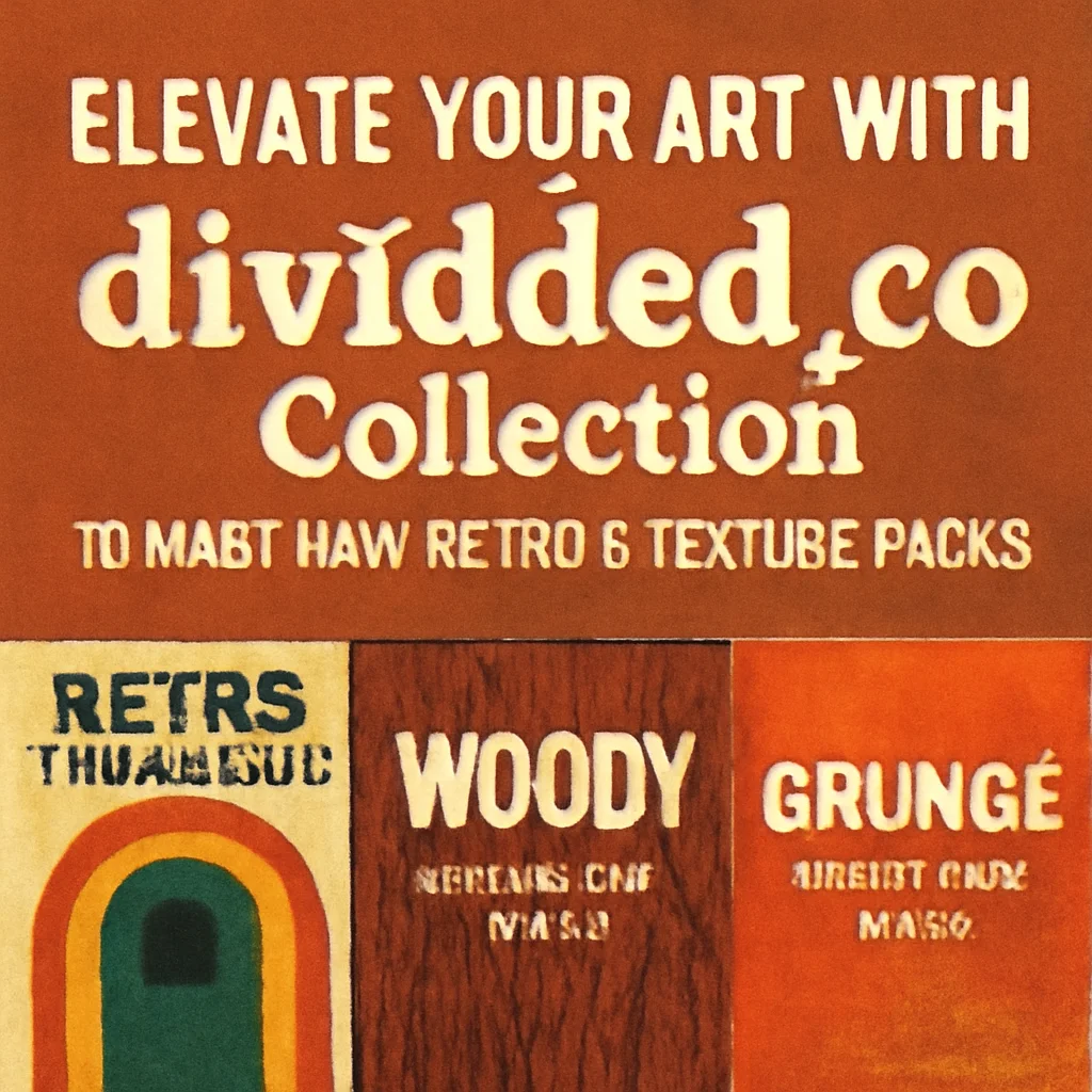 20 Mind-Blowing Dokudokunomi Design Assets for Digital Artists (Part 2)