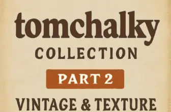 elevate your art with tomchalky collection part 2 vintage t 1616