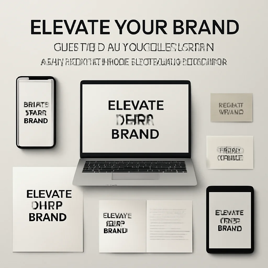 Elevate Your Brand with the Asylab Collection: 13 Stunning Mockups for Designers & Creatives
