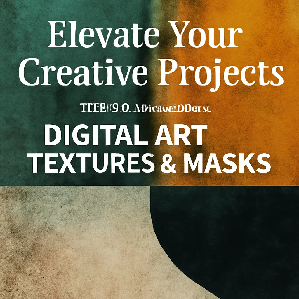 Creasheeps Collection Part 1: 20 Must-Have 3D Assets for Digital Artists & Designers 🚀