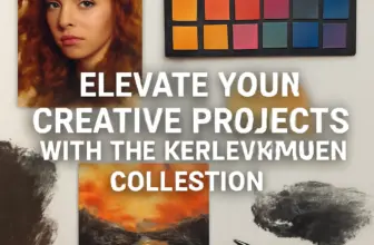 elevate your creative projects with the aarleykaiven collect 407