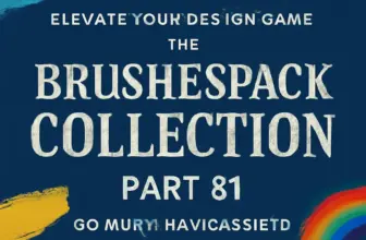 elevate your design game the brushespack collection part 81 607