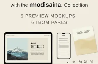 elevate your design portfolio with the modisana collection 9 1262