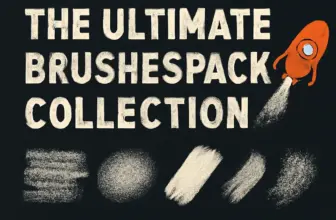 elevate your design vault the ultimate brushespack collectio 591