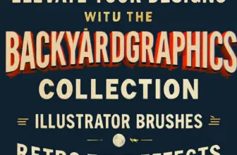 elevate your designs with the backyardgraphics collection il 461