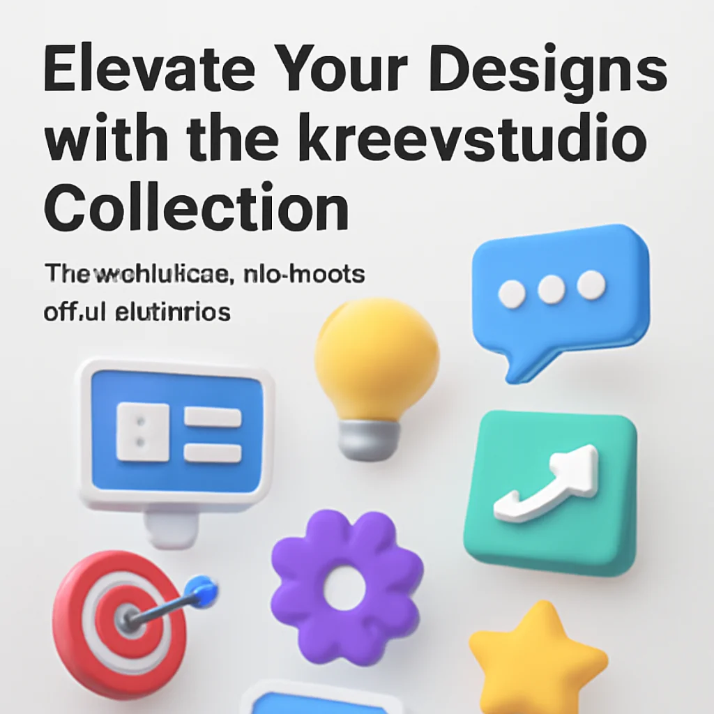 elevate your designs with the kreevstudio collection 14 must 1187