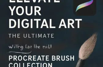 elevate your digital art the ultimate shiryaevva art procrea 1470