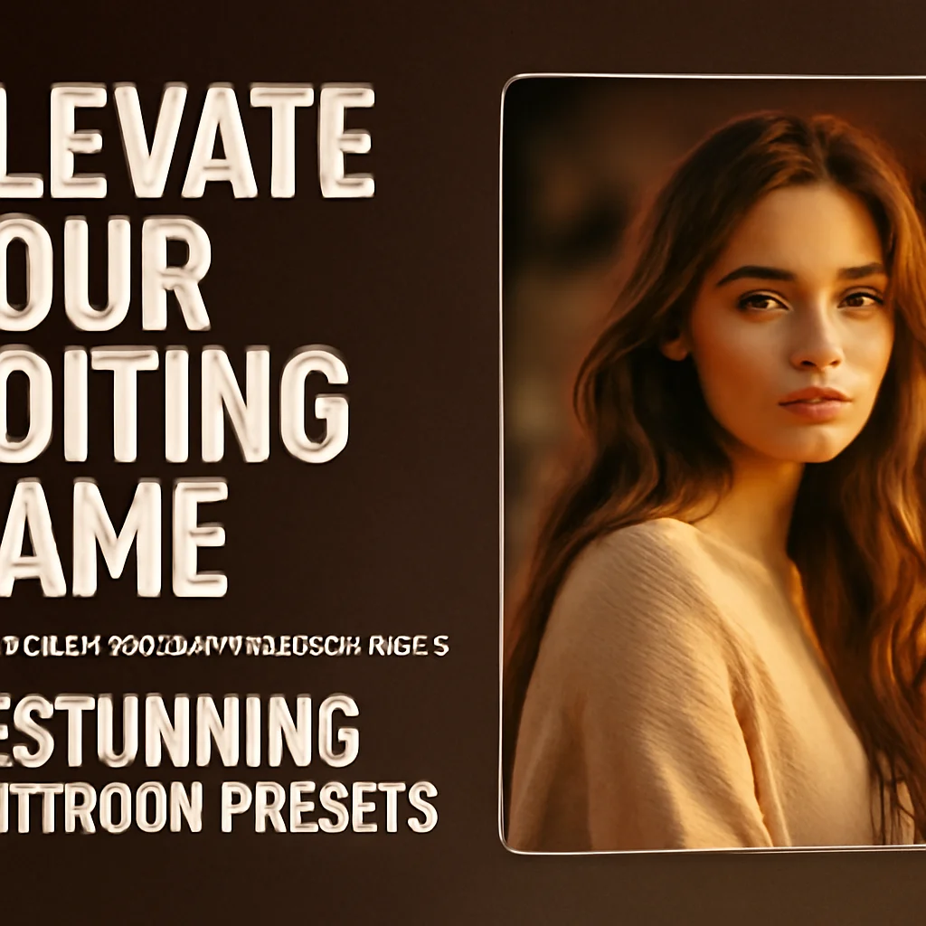 20 Stunning creativetacos Lightroom Presets for Every Mood (Part 5)
