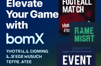 elevate your game with bornx football gaming event design t 493