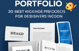 elevate your portfolio 20 best mockup resources for designer 742