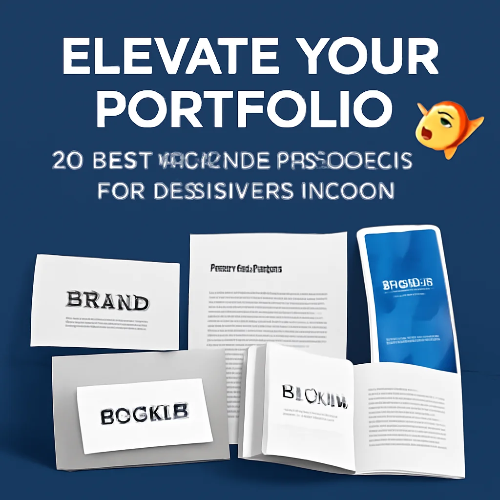 Elevate Your Portfolio: 20 Best Mockup Resources for Designers in 2025 🎨 1 elevate your portfolio 20 best mockup resources for designer 742
