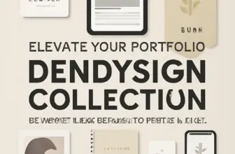 elevate your portfolio with the dendysign collection 14 must 946