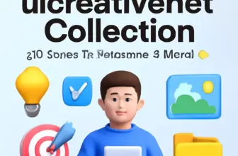 elevate your projects with the uicreativenet collection 3d i 1621