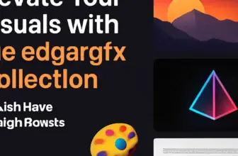 elevate your visuals with the edgargfx collection 8 must hav 1000