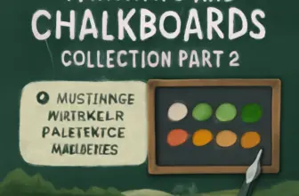fairways and chalkboards collection part 2 9 must have procr 1020