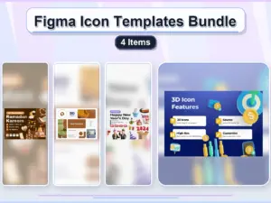 figma icon templates bundle 4 items collage 11677650 1779182798