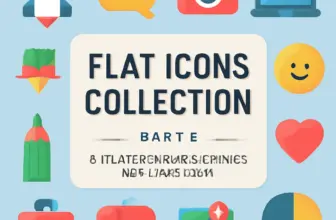 flat icons collection part 2 6 stunning design packs for cre 1028