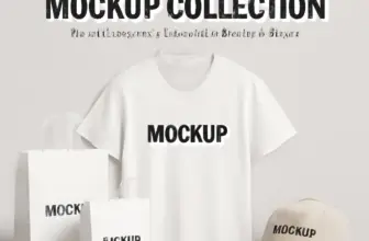 freeman studio mockup collection elevate your apparel brand 139