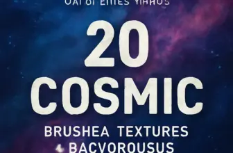freezeronmedia collection part 5 20 cosmic brushes textures 144