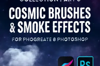 freezerondigital collection part 2 cosmic brushes smoke eff 147