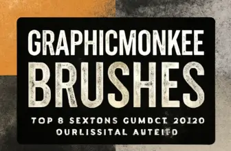 graphicmonkee brushes top 5 texture effect packs for digita 158