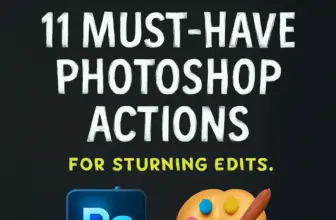 graphicsgol collection part 2 11 must have photoshop actions 162