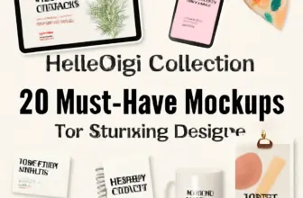 hellodigi collection part 1 20 must have mockups for stunnin 1074