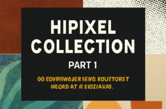 hipixel collection part 1 20 stunning texture element packs 166