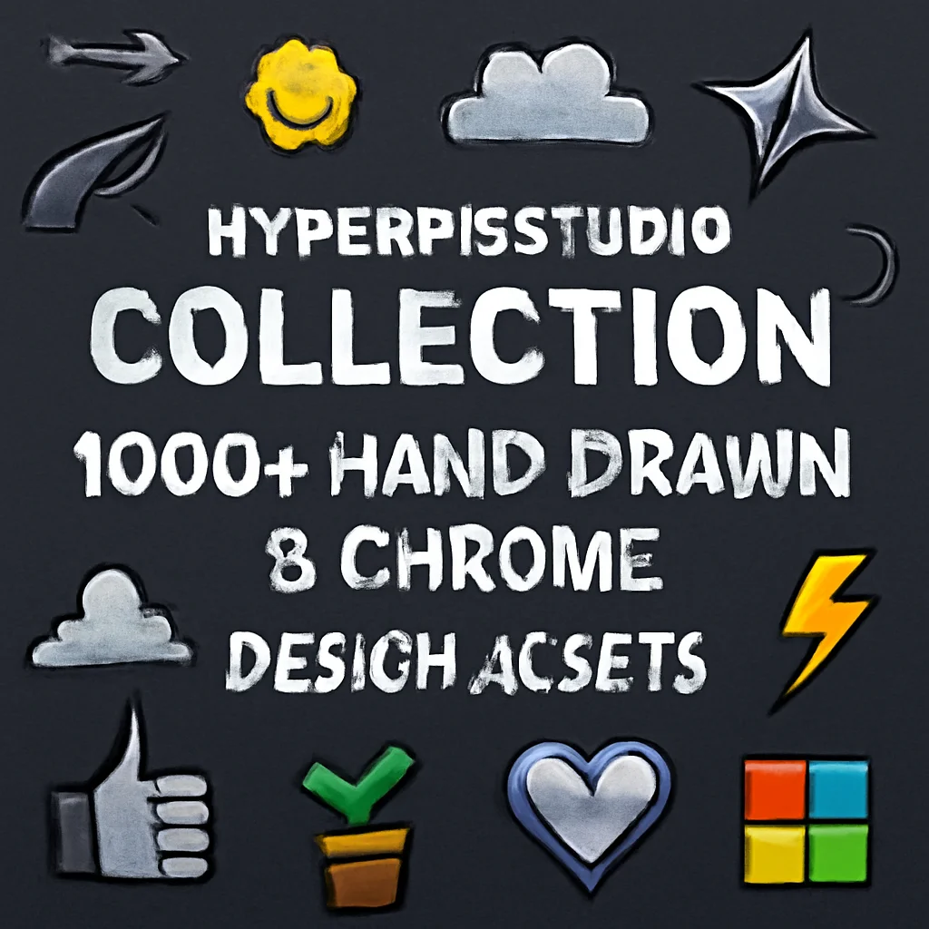 Unleash Your Creative Workflow: The Ultimate Hasan Atallah Collection for Designers & Animators