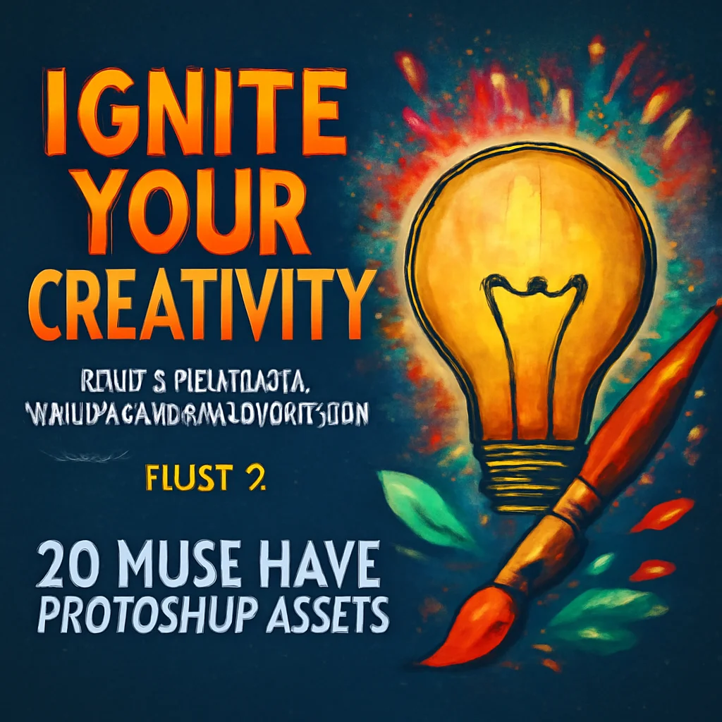 Ignite Your Creativity: The Ultimate mristudio Collection Part 9 – 20 Must-Have Photoshop Assets