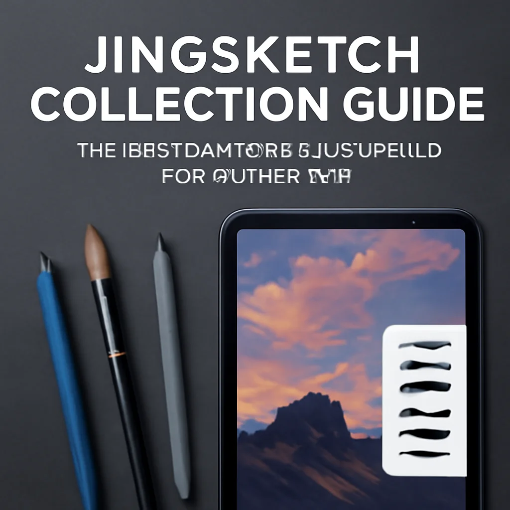 Unlock Your Creative Potential: The Ultimate joshwayles Procreate Brush Collection for Digital Artists