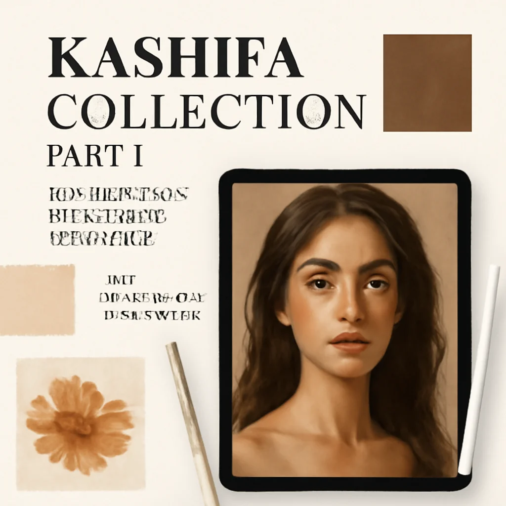 20 Must-Have Procreate Palettes from KC Jean Design Co for Digital Artists 🎨
