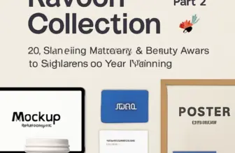 kavoon collection part 2 20 stunning mockups design assets 190