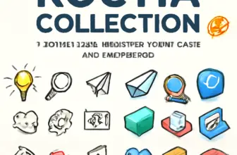koctia collection 7 doodle isometric icon packs for designe 1185