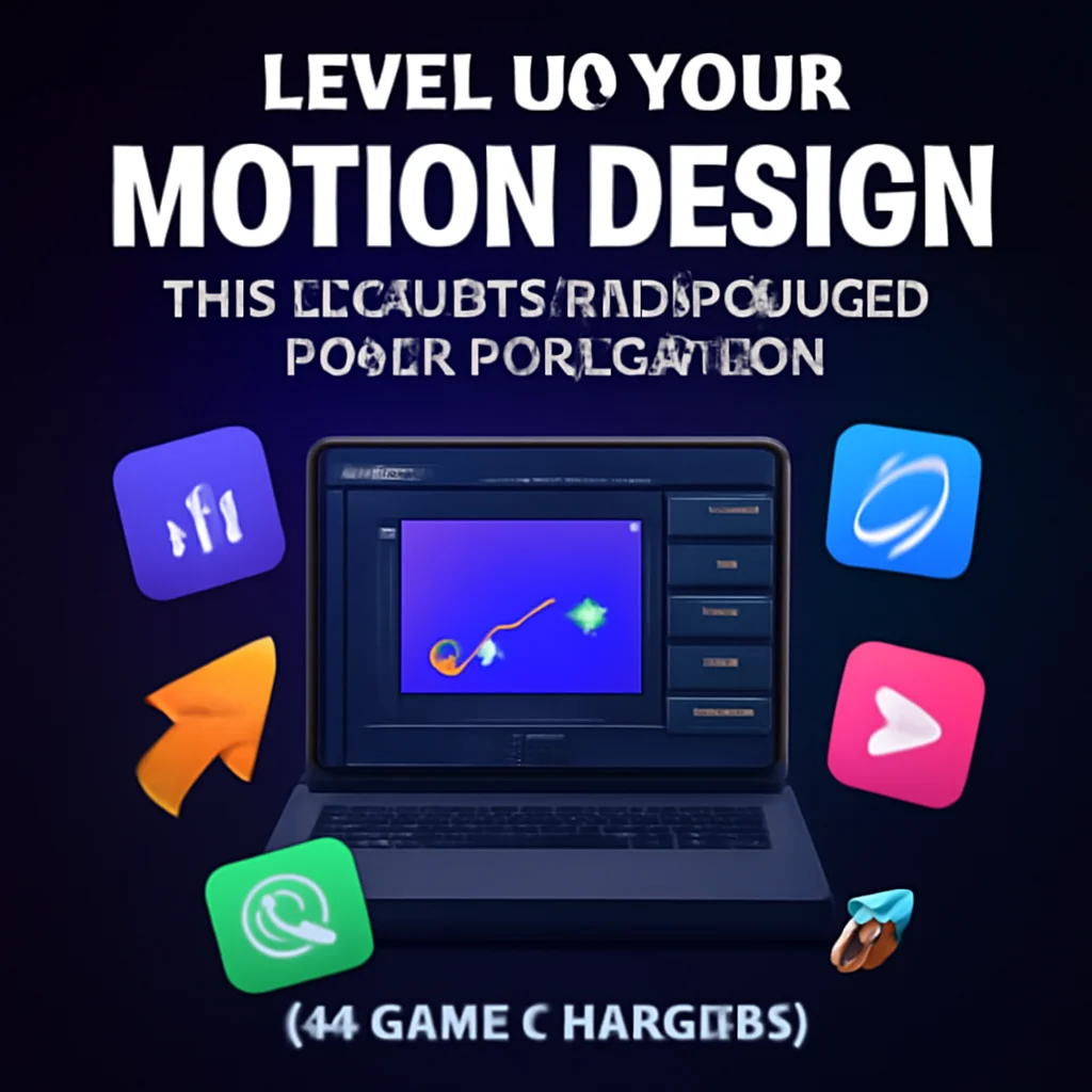 Level Up Your Motion Design: The Ultimate Mamoworld Tools Collection (16 Game-Changers) 🚀
