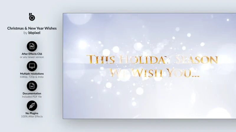 Merry Christmas and Happy New Year Festive Opener 12 merry christmas and happy new year festive opener6