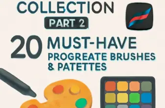minitrezodesign collection part 2 20 must have procreate bru 233