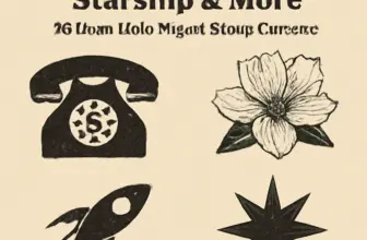 monophone magnolia starship more 20 must have digital desig 577