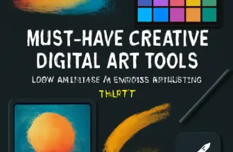 must have creative digital art tools from the firefly design 1024