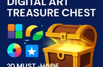 mustafa beksens digital art treasure chest 20 must have desi 1281