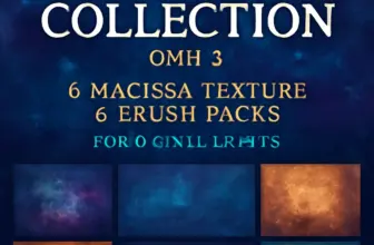 nassyart collection part 3 6 magical texture brush packs fo 257