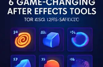 nataworkstudio collection 6 game changing after effects tool 258